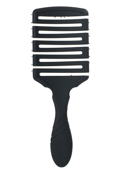 Wet Brush Pro Flex Dry Paddle Detangler - Black