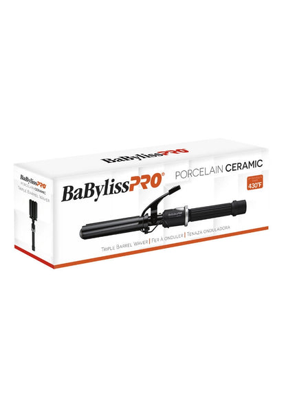 Babyliss Triple Barrel Waver