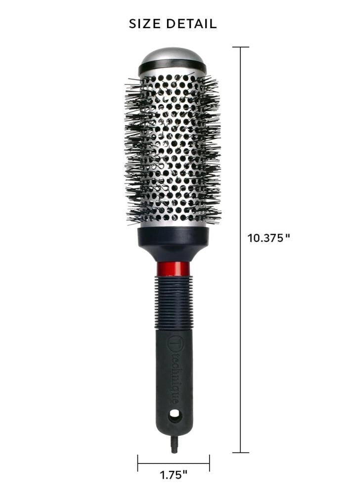Cricket Technique Tourmaline Ionic Thermal Round Brush