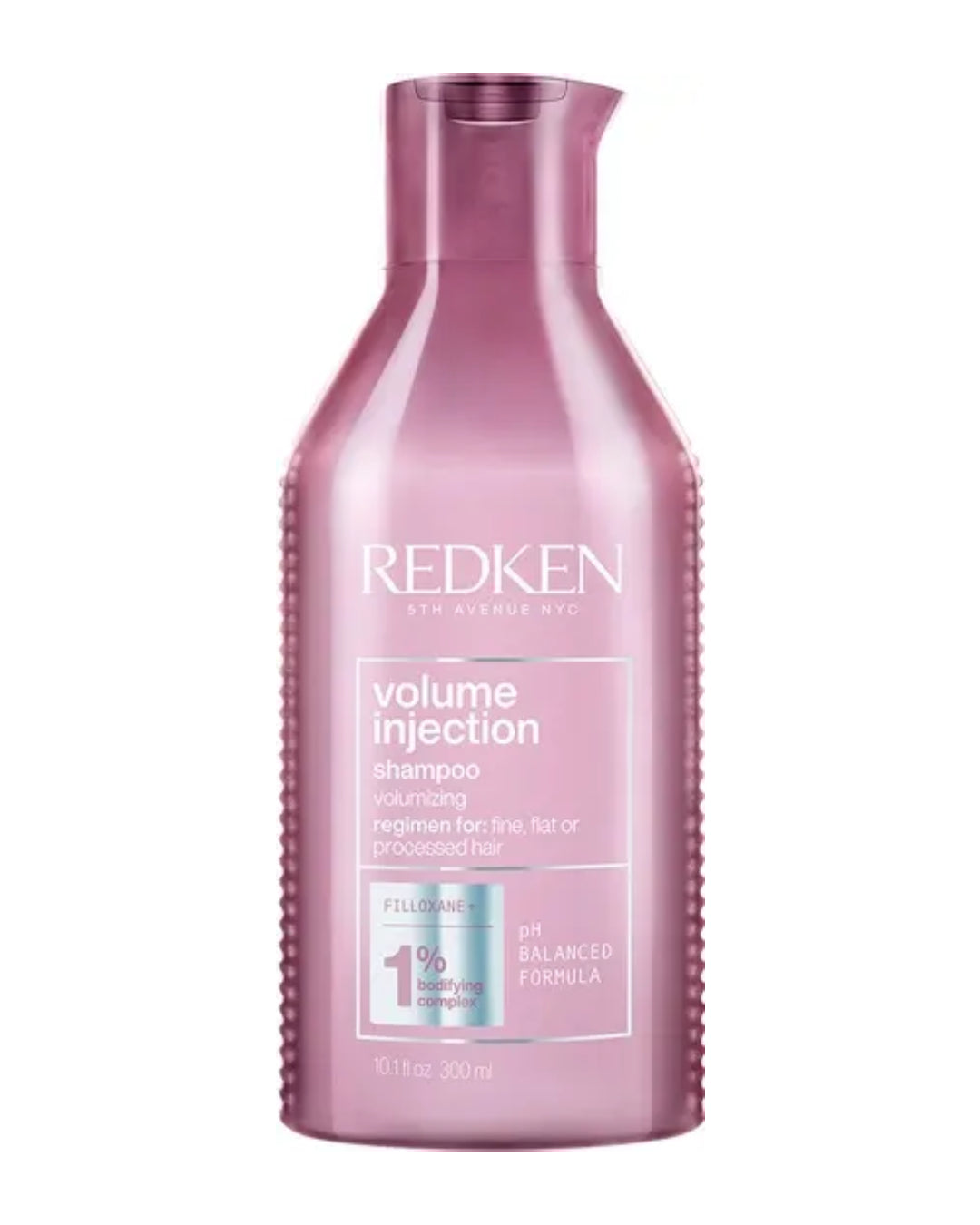 Redken Volume Injection Shampoo for Fine Hair