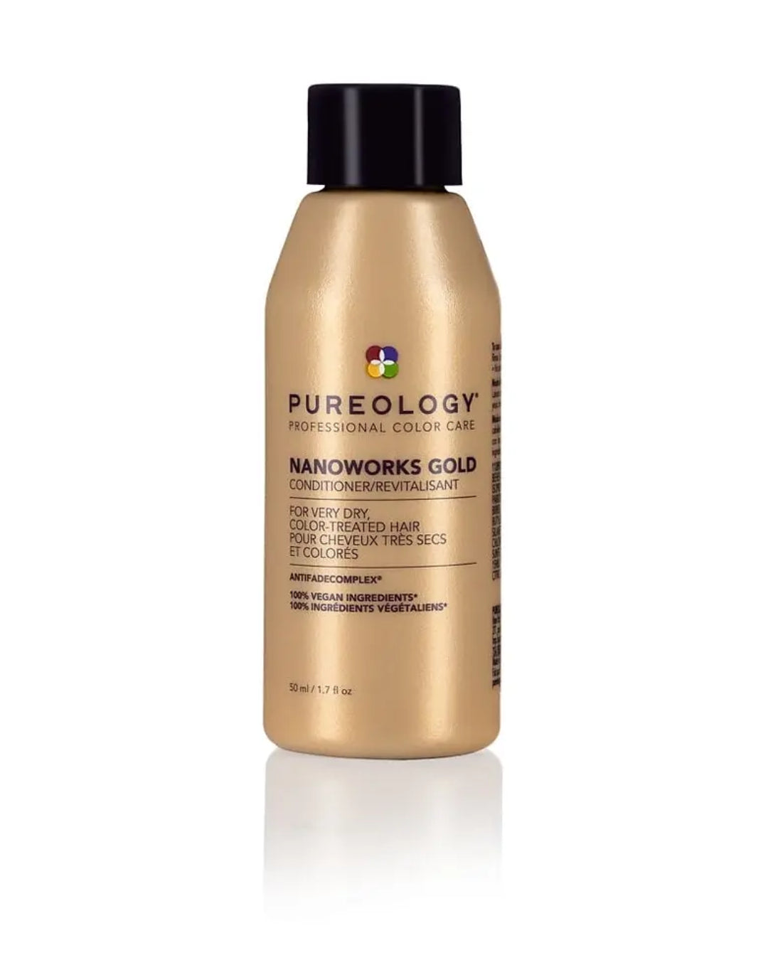 PUREOLOGY Nanoworks Gold Conditioner