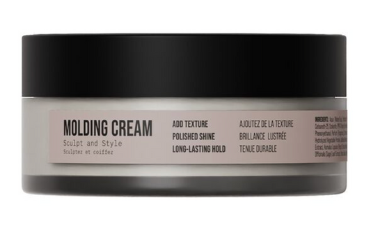 Molding Cream Sculpt and Style