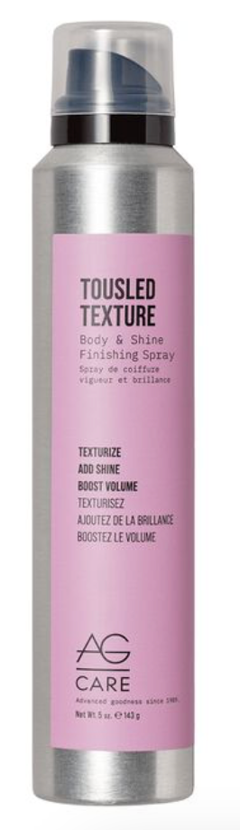 Tousled Texture Body & Shine Finishing Spray
