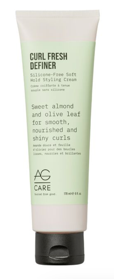 Curl Fresh Definer Silicone-Free Soft Hold Styling Cream