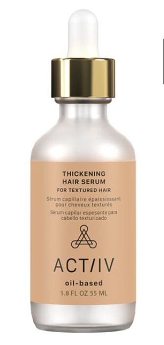 Oil-Based Thickening Hair Serum