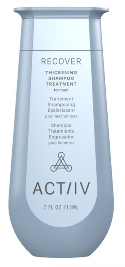 Recover Thickening Shampoo Treatment for Men