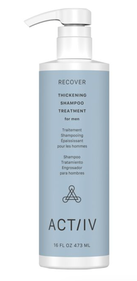Recover Thickening Shampoo Treatment for Men