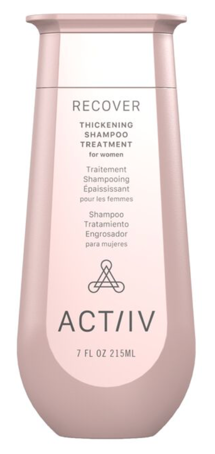 Recover Thickening Shampoo Treatment for Women