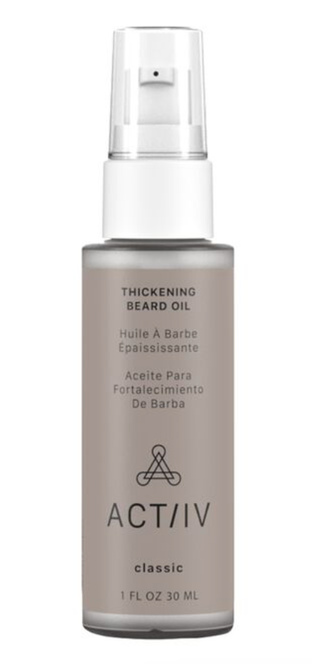 Thickening Beard Oil Classic