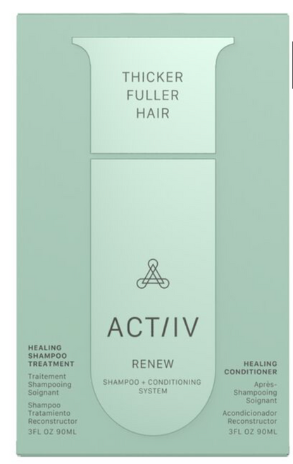 Renew Shampoo & Conditioning System
