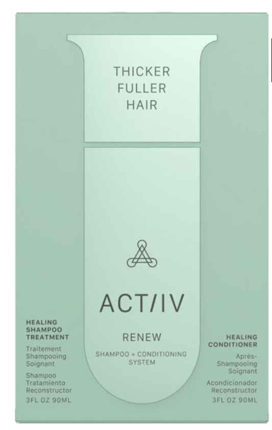 Renew Shampoo & Conditioning System