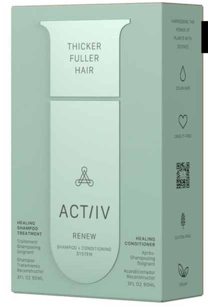 Renew Shampoo & Conditioning System
