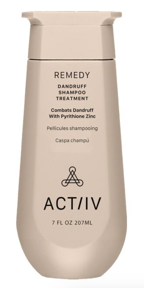 Remedy Dandruff Shampoo Treatment