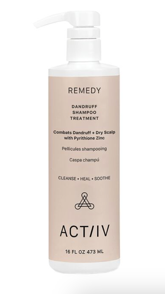 Remedy Dandruff Shampoo Treatment