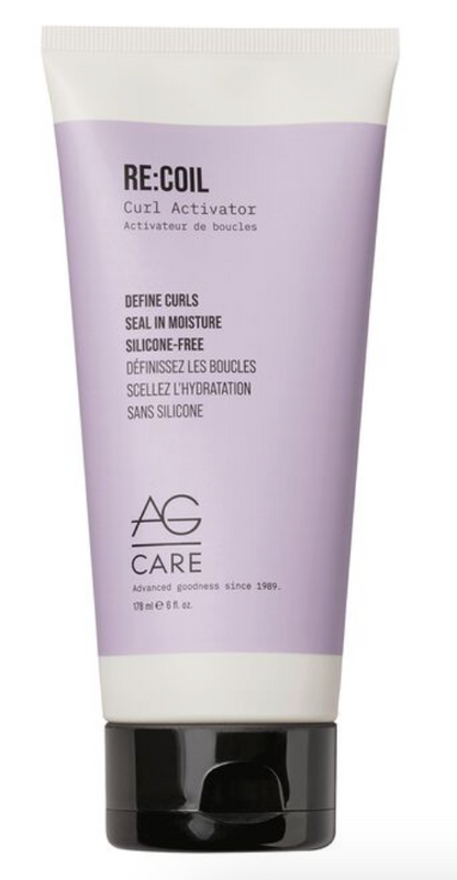 Re Coil Curl Activator
