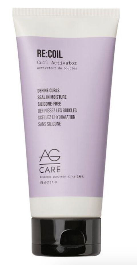 Re Coil Curl Activator