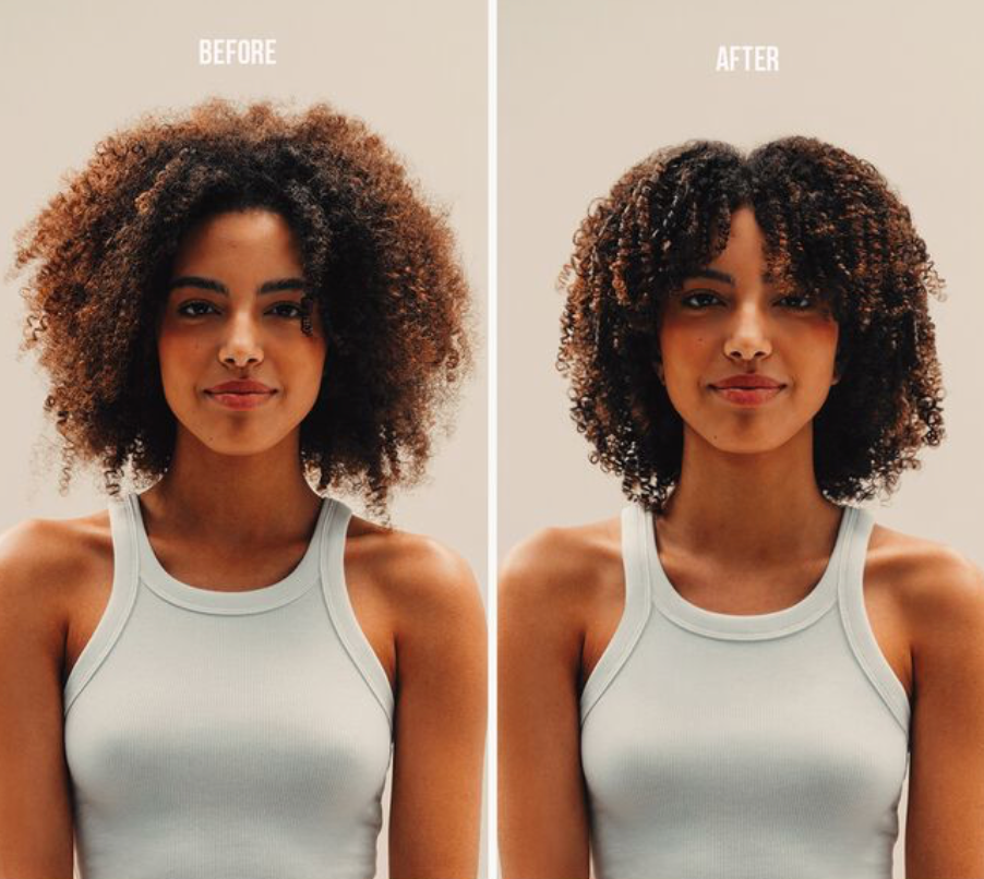Re Coil Curl Activator