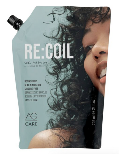 Re Coil Curl Activator