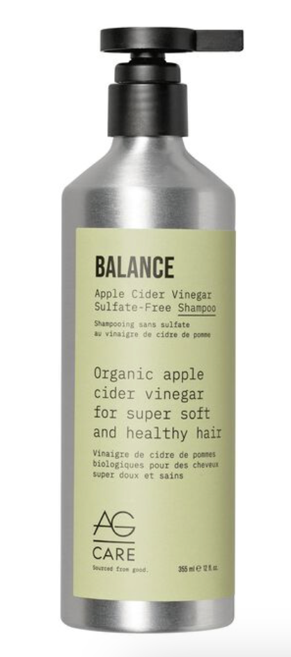 Balance Apple Cider Vinegar Sulfate-Free Shampoo