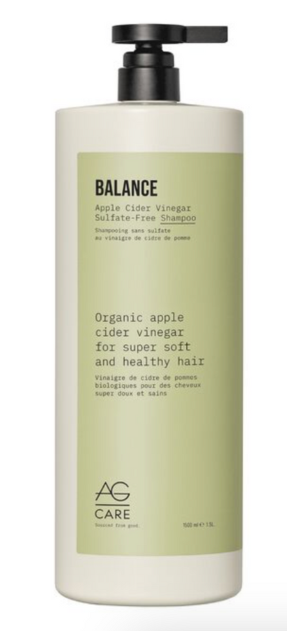 Balance Apple Cider Vinegar Sulfate-Free Shampoo