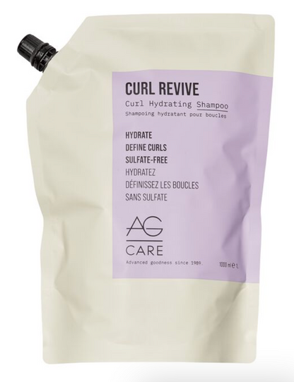 Curl Revive Hydrating Shampoo