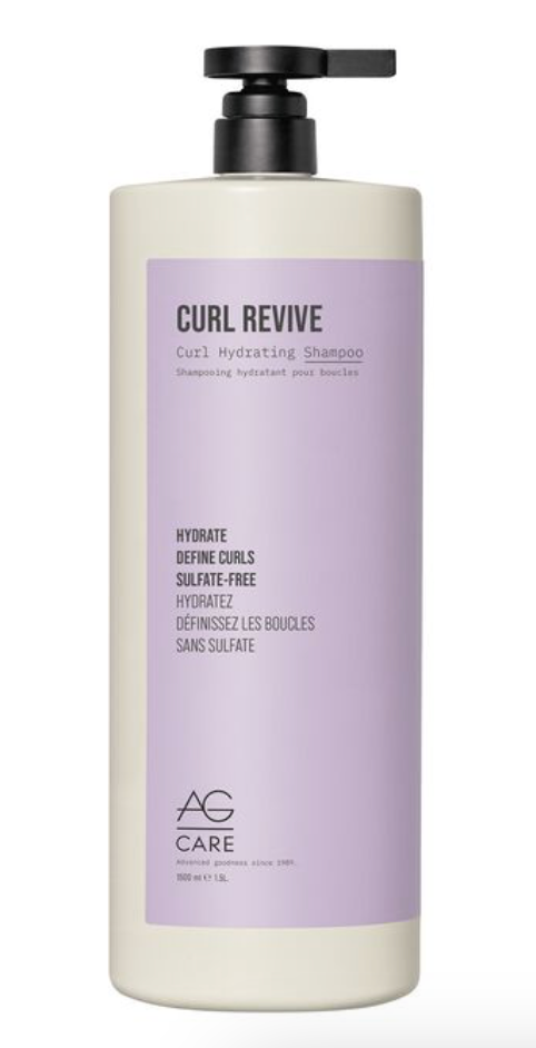 Curl Revive Hydrating Shampoo