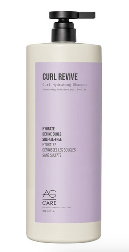 Curl Revive Hydrating Shampoo