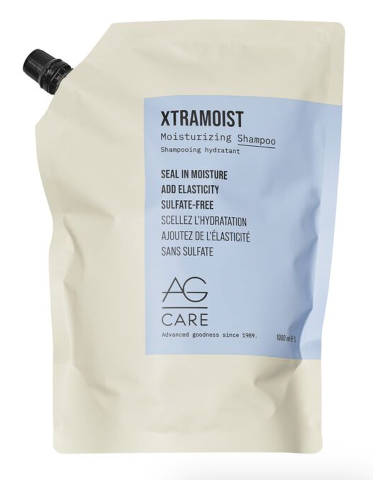 Xtramoist Moisturizing Shampoo