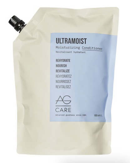 Ultramoist Moisturizing Conditioner