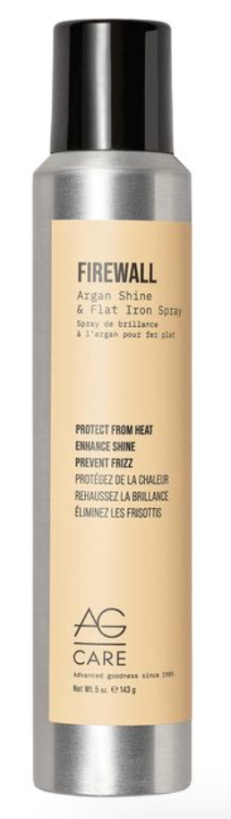 Firewall Argan Shine & Flat Iron Spray