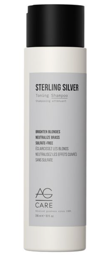 Colour Care Sterling Silver Toning Shampoo