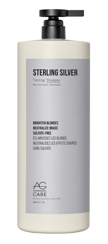 Colour Care Sterling Silver Toning Shampoo
