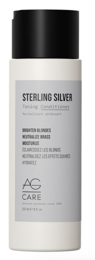 Colour Care Sterling Silver Toning Conditioner