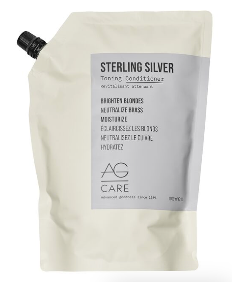 Colour Care Sterling Silver Toning Conditioner