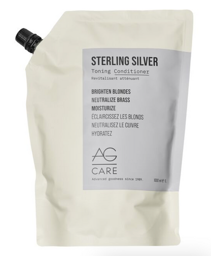 Colour Care Sterling Silver Toning Conditioner
