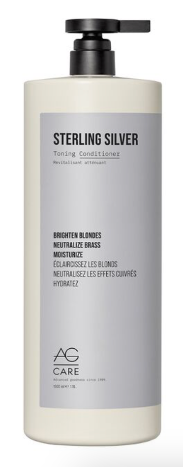 Colour Care Sterling Silver Toning Conditioner