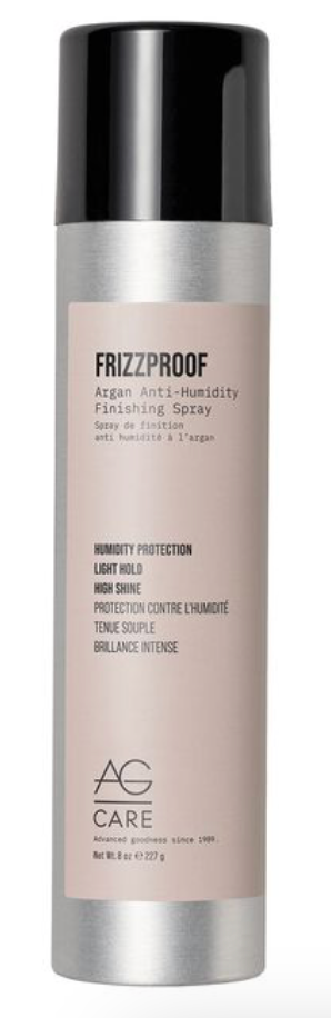 Frizzproof Argan Anti-Humidity Finishing Spray