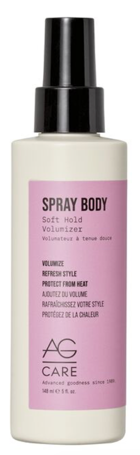 Spray Body Soft-Hold Volumizer
