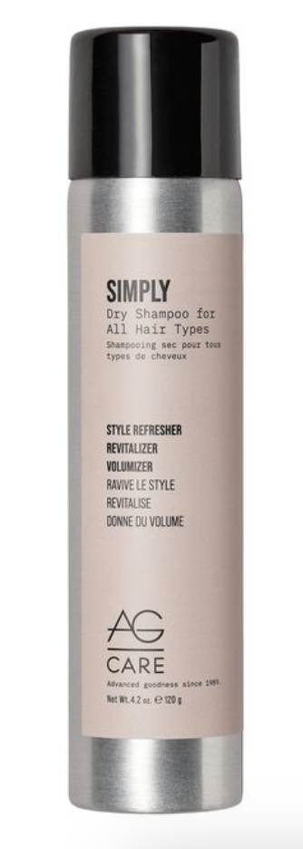 Simply Dry Shampoo