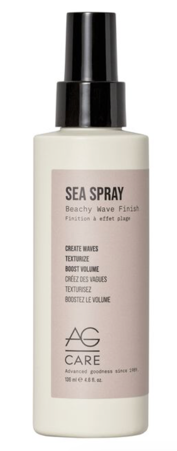 Sea Spray Beachy Wave Finish