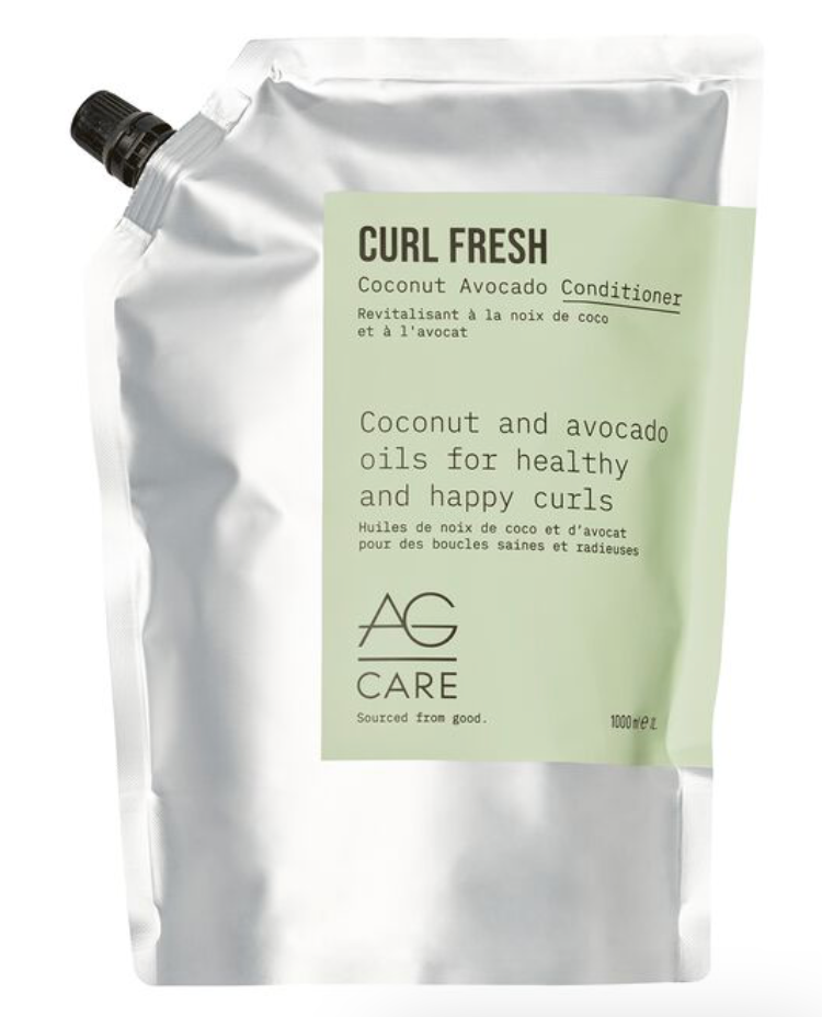 Curl Fresh Coconut Avocado Conditioner