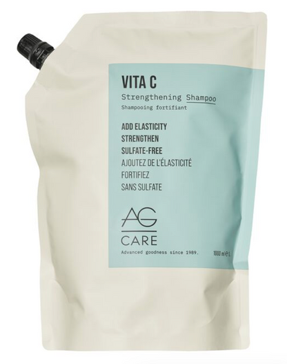 Vita C Sulfate-Free Strengthening Shampoo