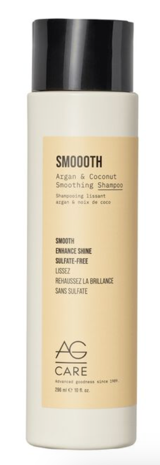Smoooth Argan & Coconut Smoothing Shampoo