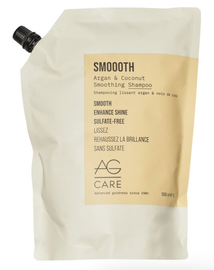 Smoooth Argan & Coconut Smoothing Shampoo