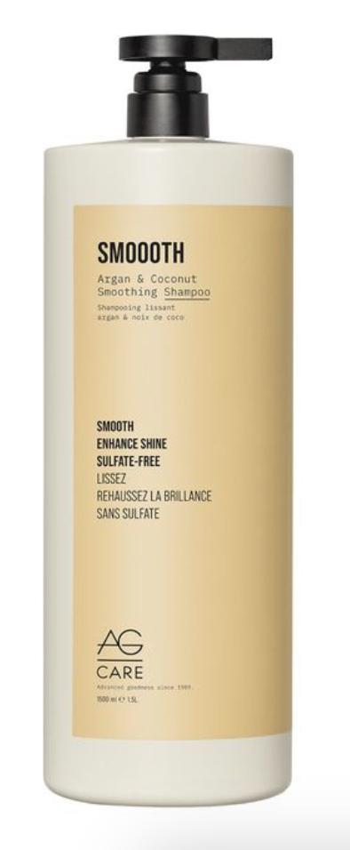 Smoooth Argan & Coconut Smoothing Shampoo