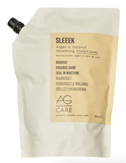 Sleeek Argan & Coconut Conditioner