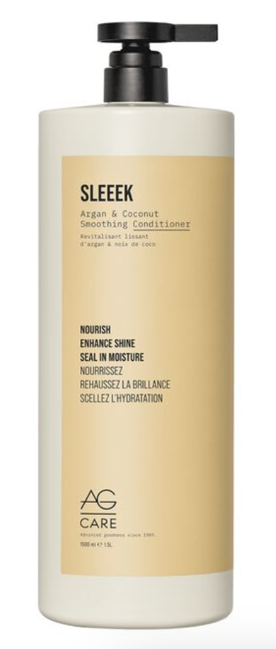 Sleeek Argan & Coconut Conditioner