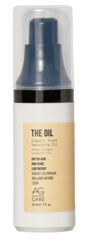 The Oil Argan Smoothing Oil