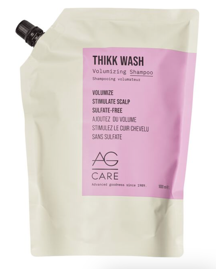 Thikk Wash Volumizing Shampoo
