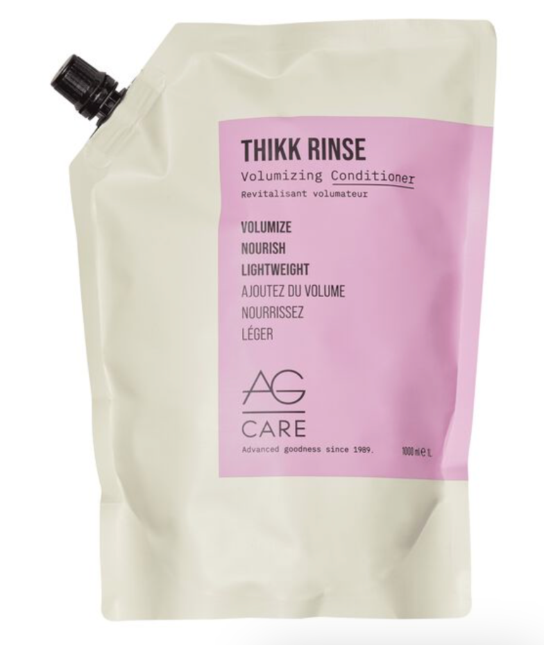 Thikk Rinse Volumizing Conditioner